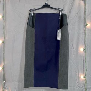 High Waist Pencil Skirt